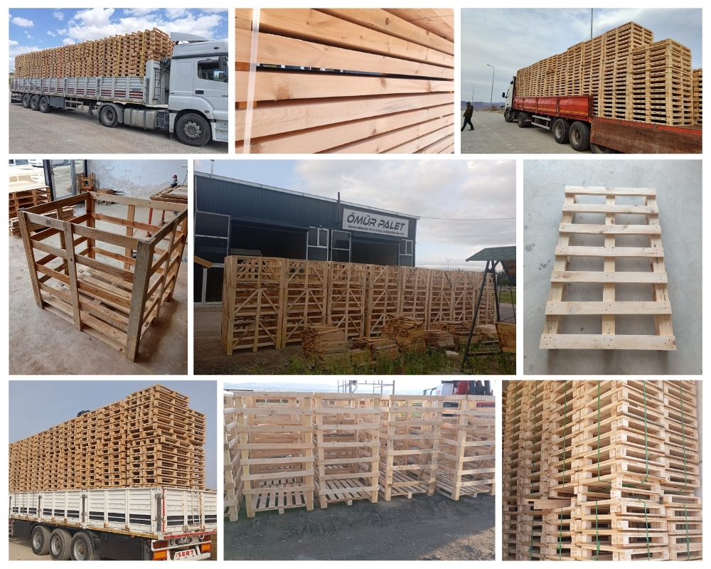 Gilberdike Wooden Pallets, Buy Wooden Pallets Wholesale